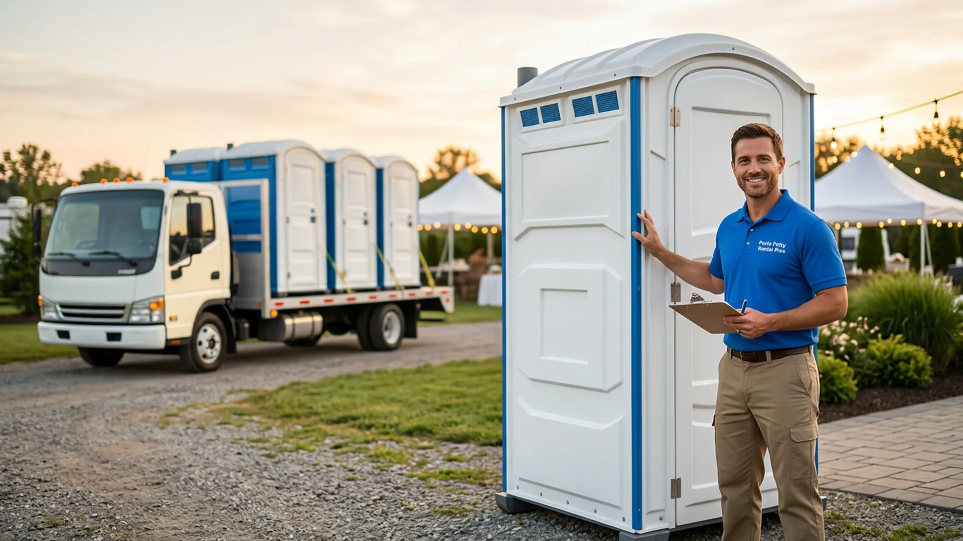 Value-Driven Porta Potty Rental Barnwell, SC Near Me